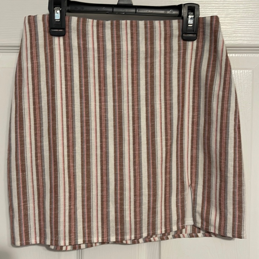 Alter’d State Fully lined mini skirt